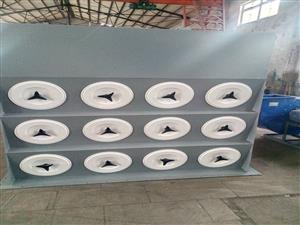 濾筒除塵器試運行有哪些注意事項？設備圖片