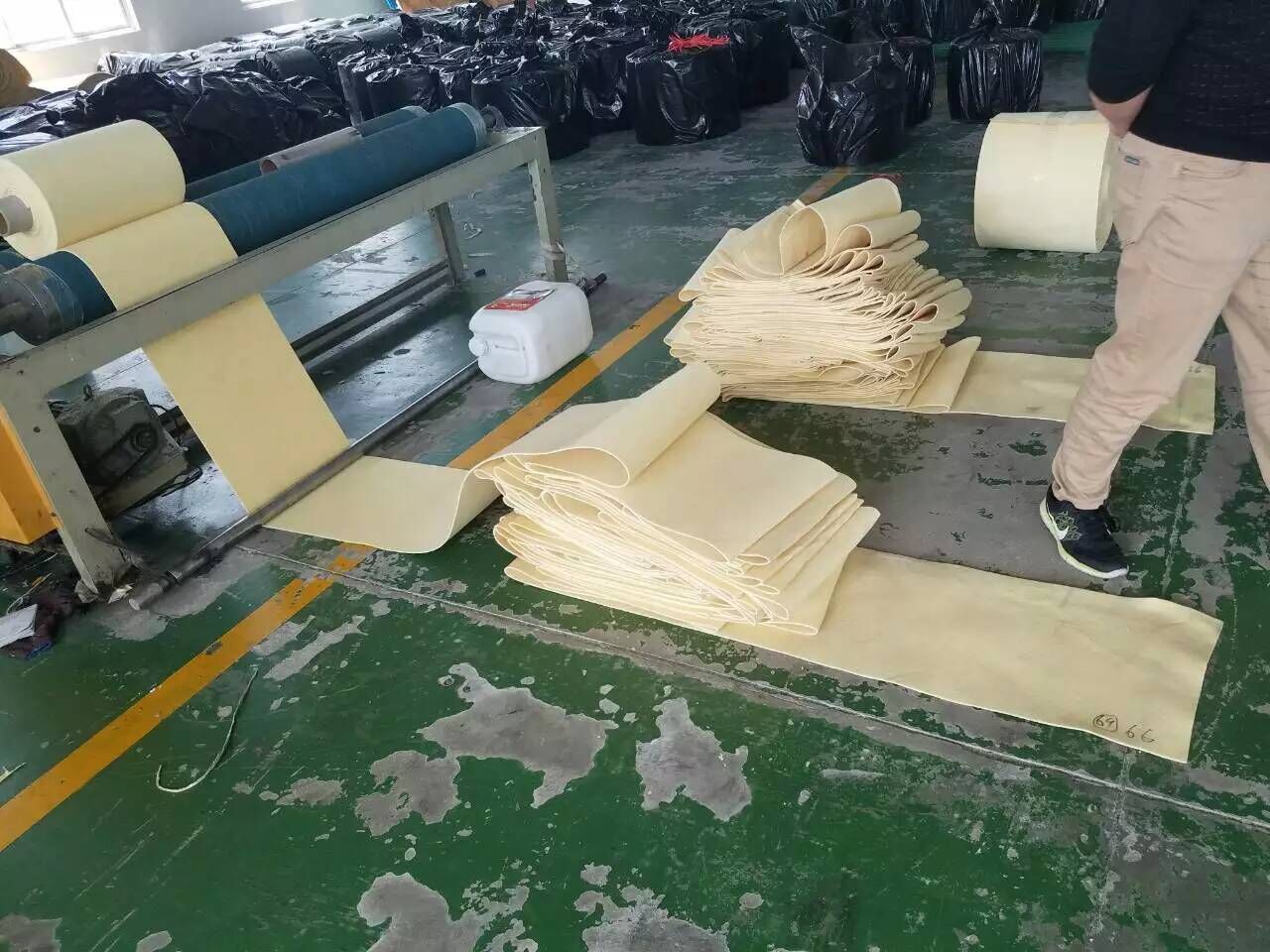 沒(méi)填-面粉廠(chǎng)除塵布袋-化工廠(chǎng)除塵布袋