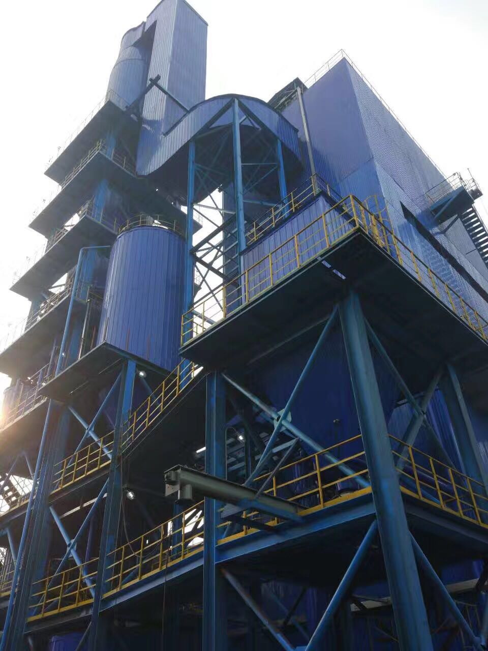 防爆除塵器設備-行業(yè)除塵器設備-煤粉除塵器設備