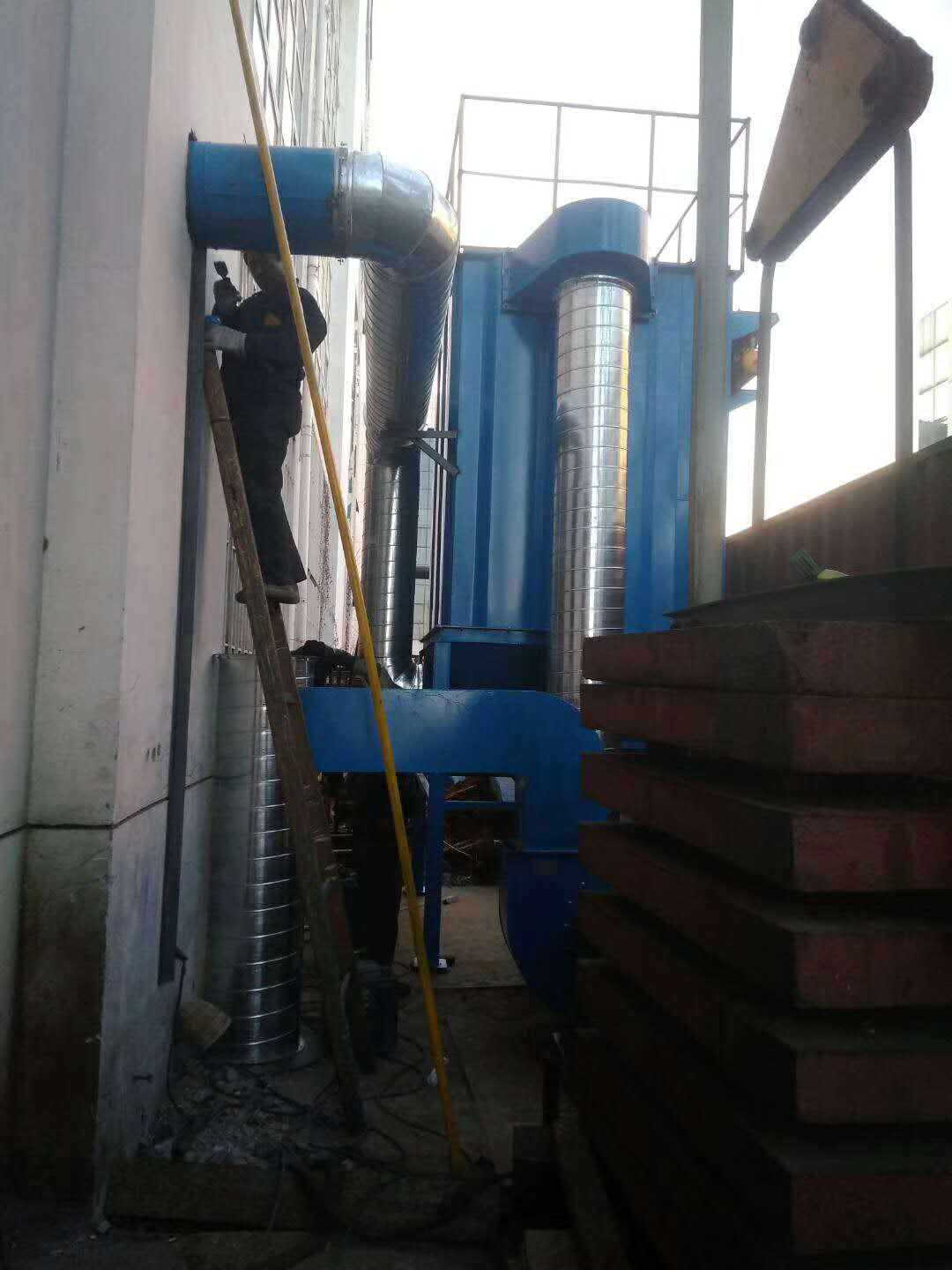 沒(méi)填-PL機(jī)械振打除塵器-脈沖布袋除塵器