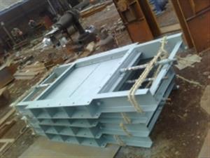 河南鄭州的趙經(jīng)理，您的插板閥已發(fā)貨！設(shè)備圖片