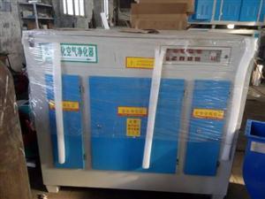 UV有機廢氣凈化設(shè)備設(shè)計原則：設(shè)備圖片