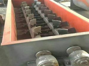 雙軸螺旋輸送機機械原理：設(shè)備圖片