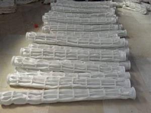 除塵褶皺布袋是一種新式布袋，能替換傳統(tǒng)圓形布袋設(shè)備圖片