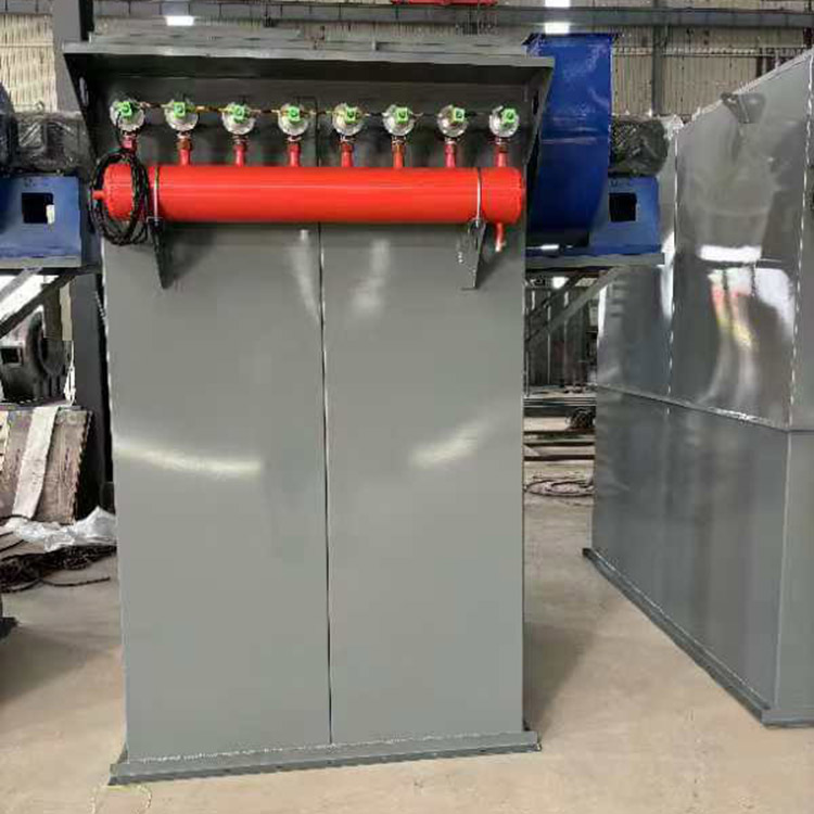 DMC脈沖倉頂布袋除塵器